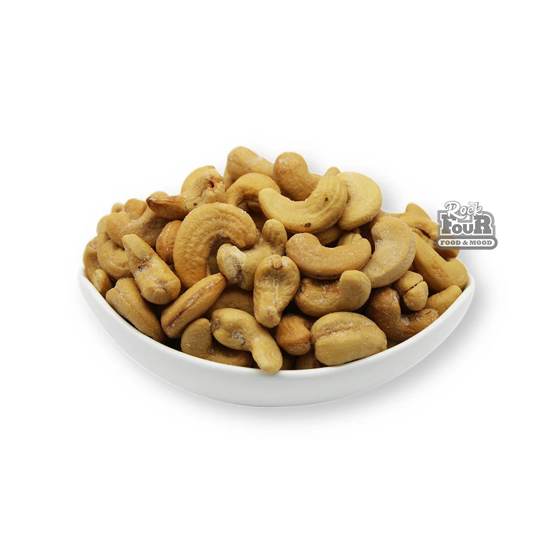 Cashews roasted with salt, kg